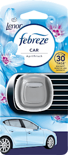 Lufterfrischer Car Aprilfrisch  Febreze