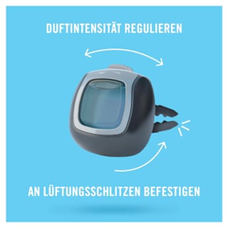 Lufterfrischer Car Frühlingserwachen  Febreze