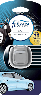 Lufterfrischer Car Neuwagenduft  Febreze