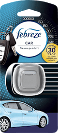 Lufterfrischer Car Neuwagenduft  Febreze