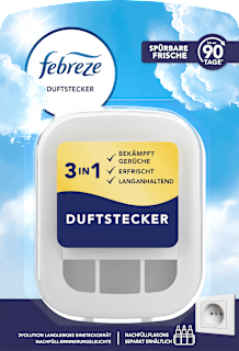 Lufterfrischer Duftstecker 3 Volution  Febreze