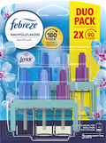 Lufterfrischer Duftstecker 3Volution Aprilfrisch Nachfüllpack (2x20 ml)  Febreze