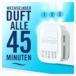 Lufterfrischer Duftstecker 3Volution Aprilfrisch Nachfüllpack (2x20 ml)  Febreze