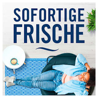 Lufterfrischer Morgentau Febreze