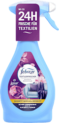 Textilerfrischer Lenor Amethyst Blütentraum  Febreze