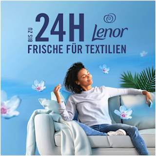 Textilerfrischer Lenor Amethyst Blütentraum  Febreze