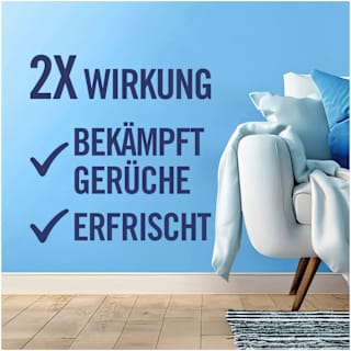 Textilerfrischer Lenor Amethyst Blütentraum  Febreze
