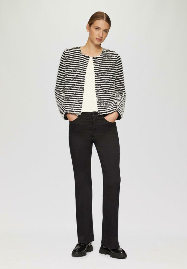 s.Oliver BLACK LABEL MIT PAILLETTEN
