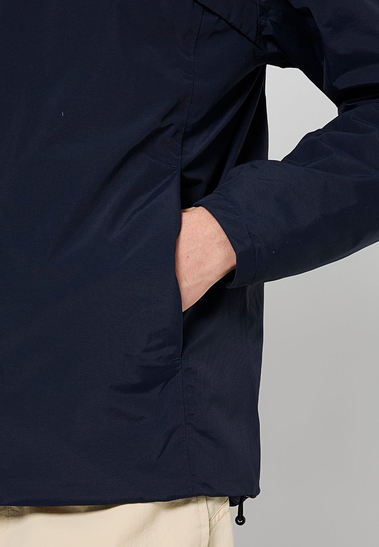 pinqponq HOODIE JACKET MEN FJORD NAVY