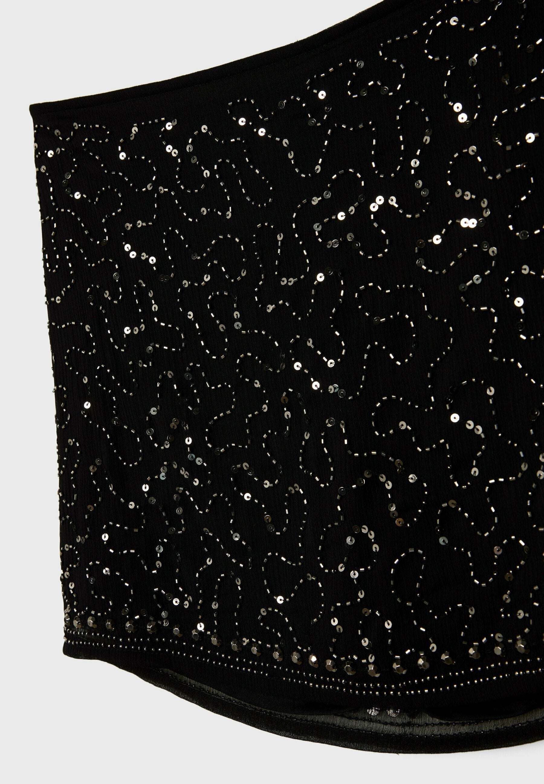 Stradivarius EMBROIDERED
