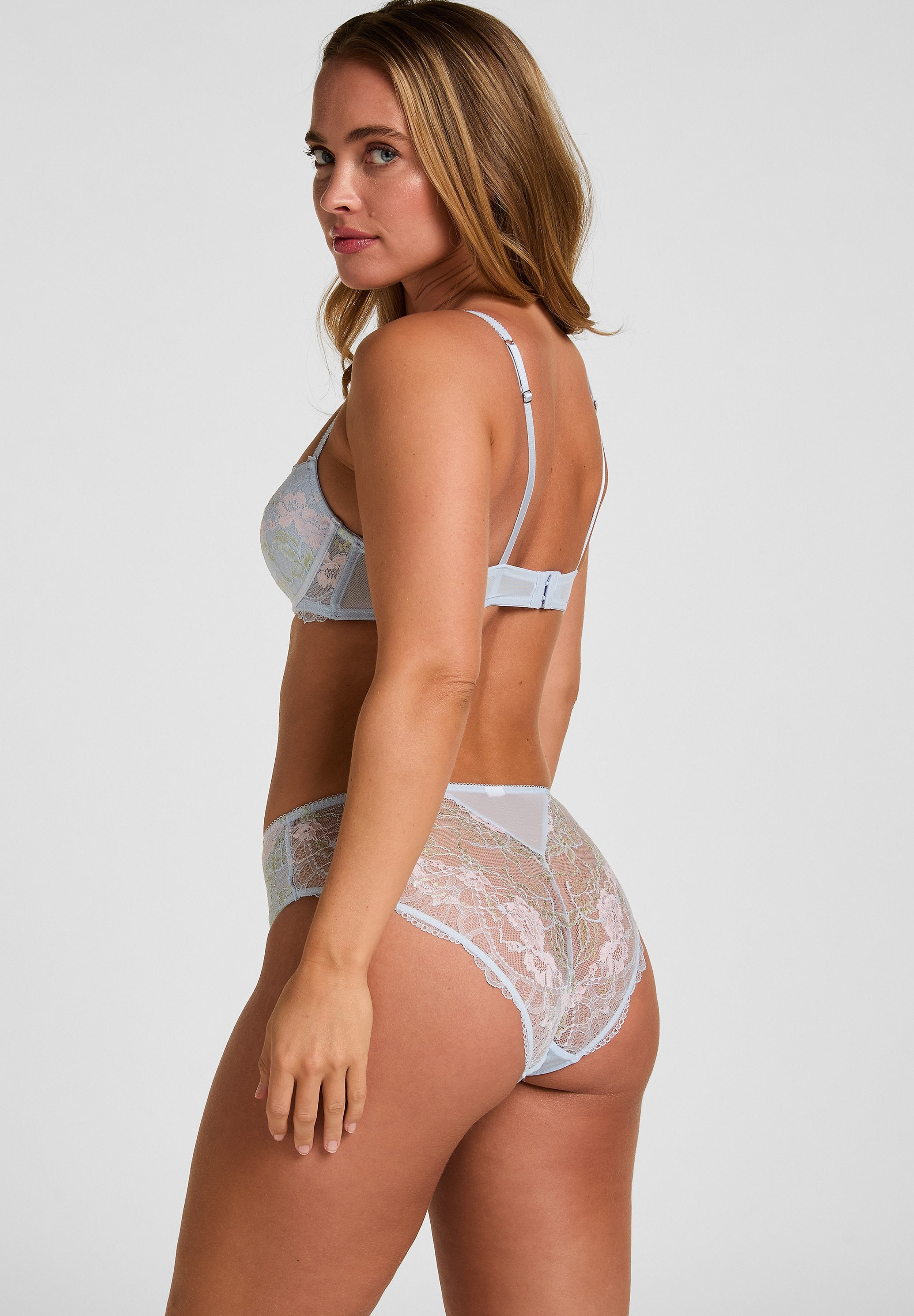 Hunkemöller HUNKEMÖLLER HIGH WAISTED BRAZILIAN MIRI