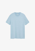 s.Oliver T-SHIRT - Basic T-shirt - hellblau