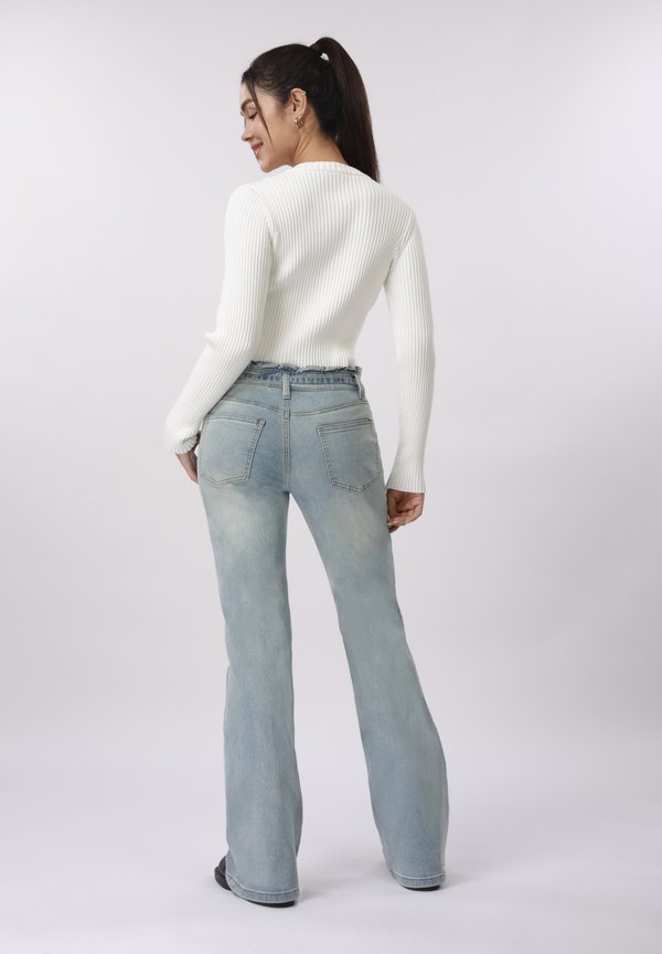 Even&Odd Tall by Zalando PAPERBAG TIE WAIST