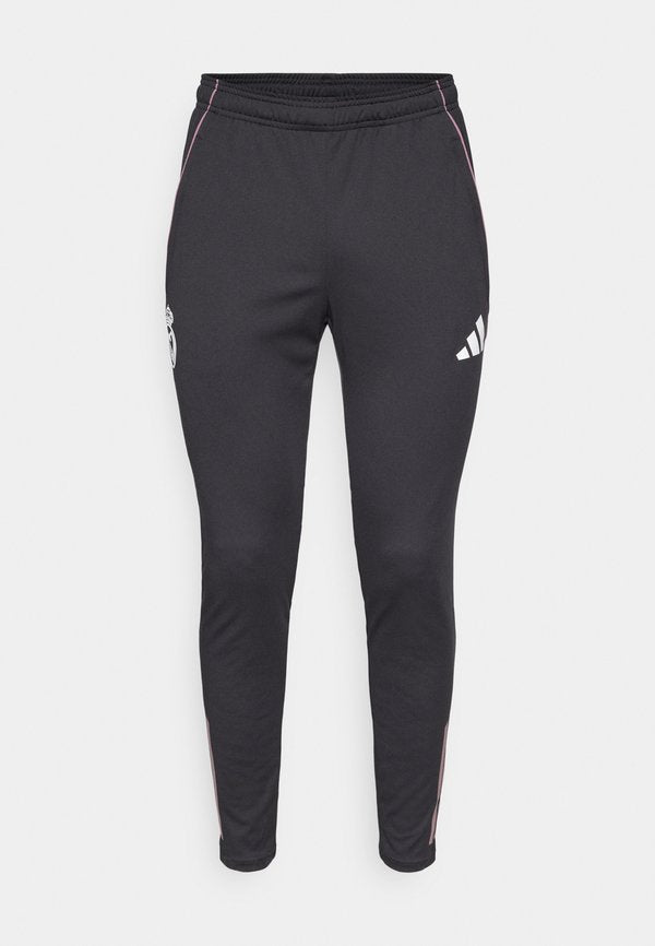 adidas Performance REAL MADRID 25/26 TIRO25 COMPETITION TRAINING PANTS - Club wear - black