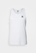 adidas Originals ESS TANK - Top - white