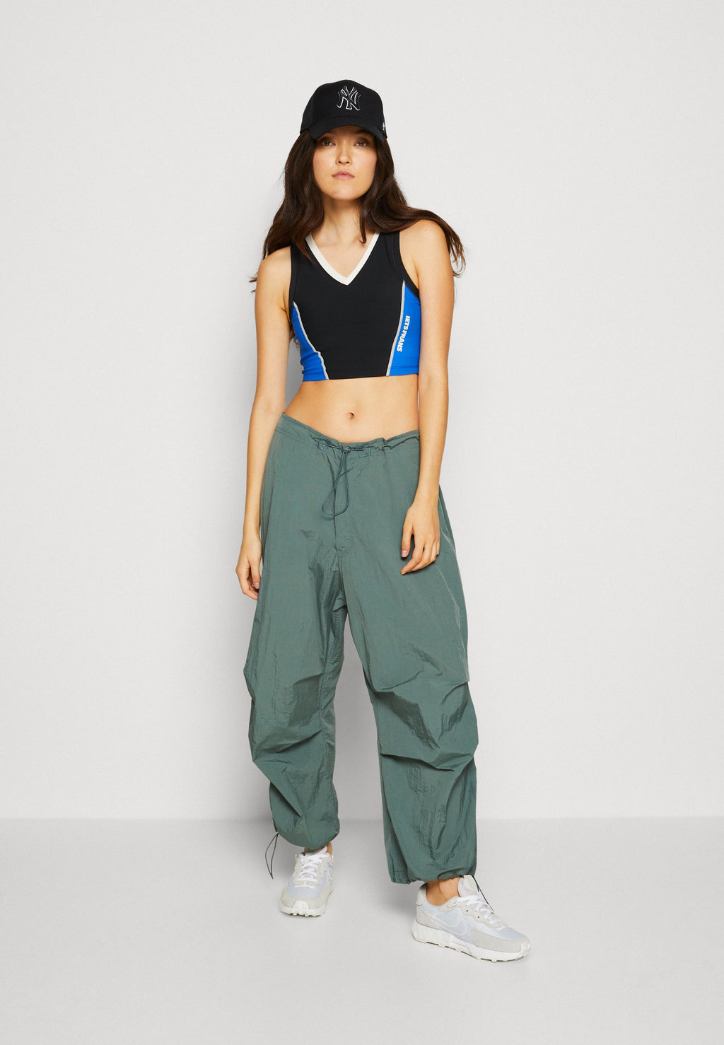 NEW girl ORDER PARACHUTE