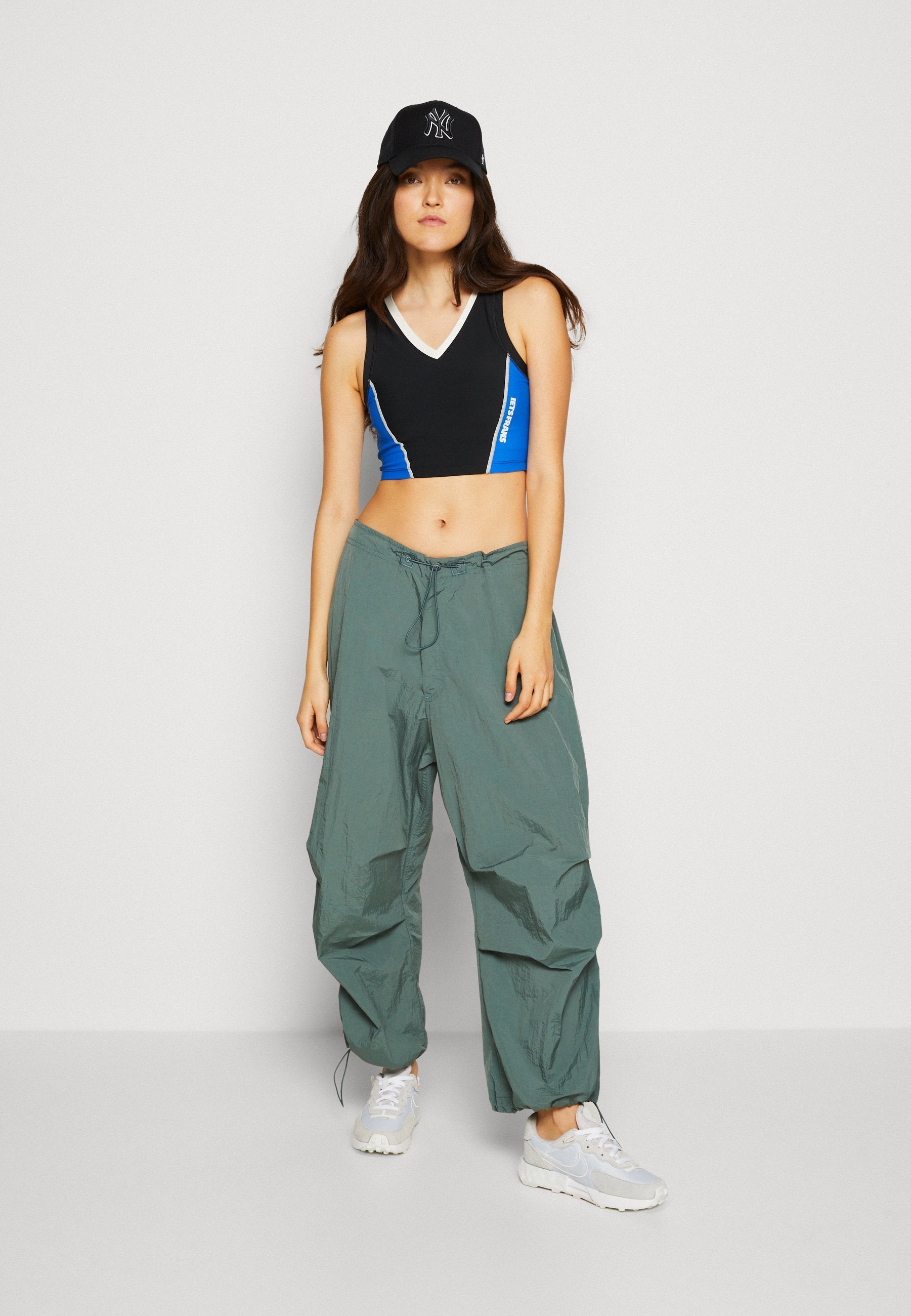 NEW girl ORDER PARACHUTE