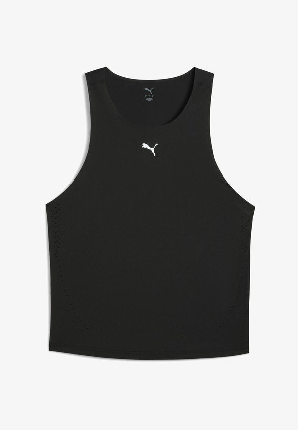 Puma RUN TANK - Top - black