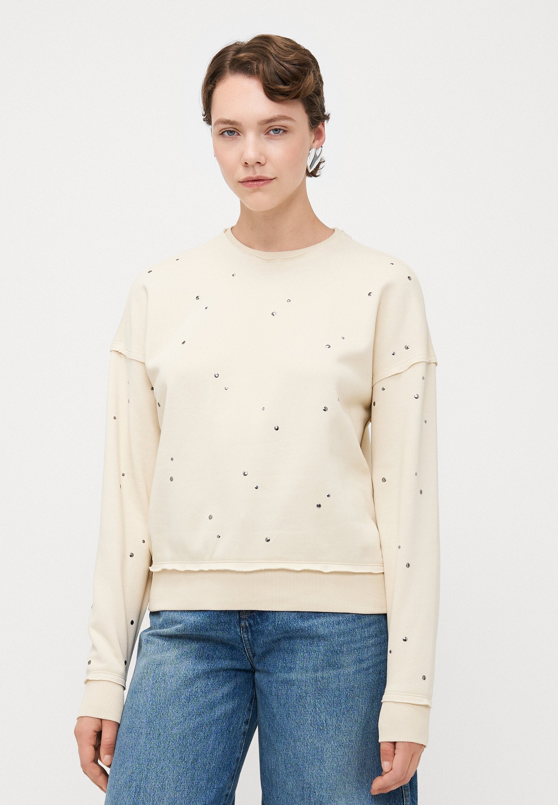 ONLCALLIE O NECK DETAIL Media 3