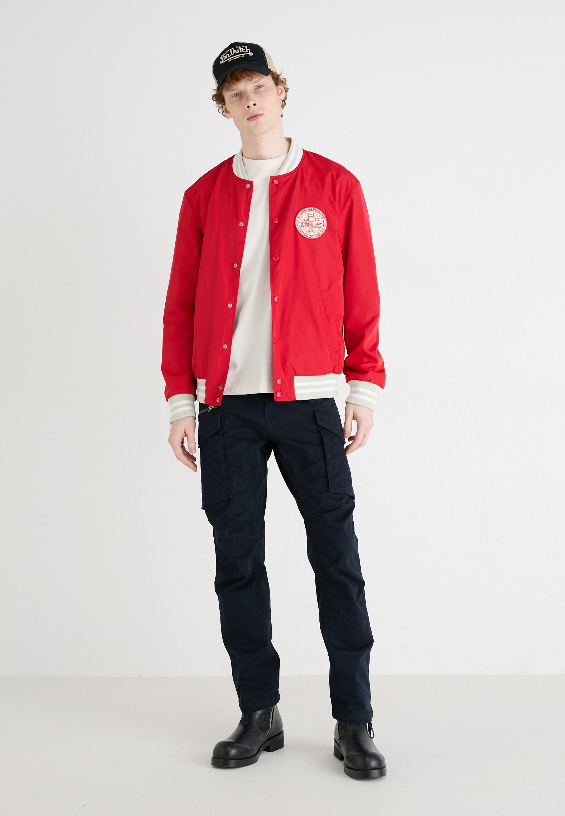 Replay JACKET