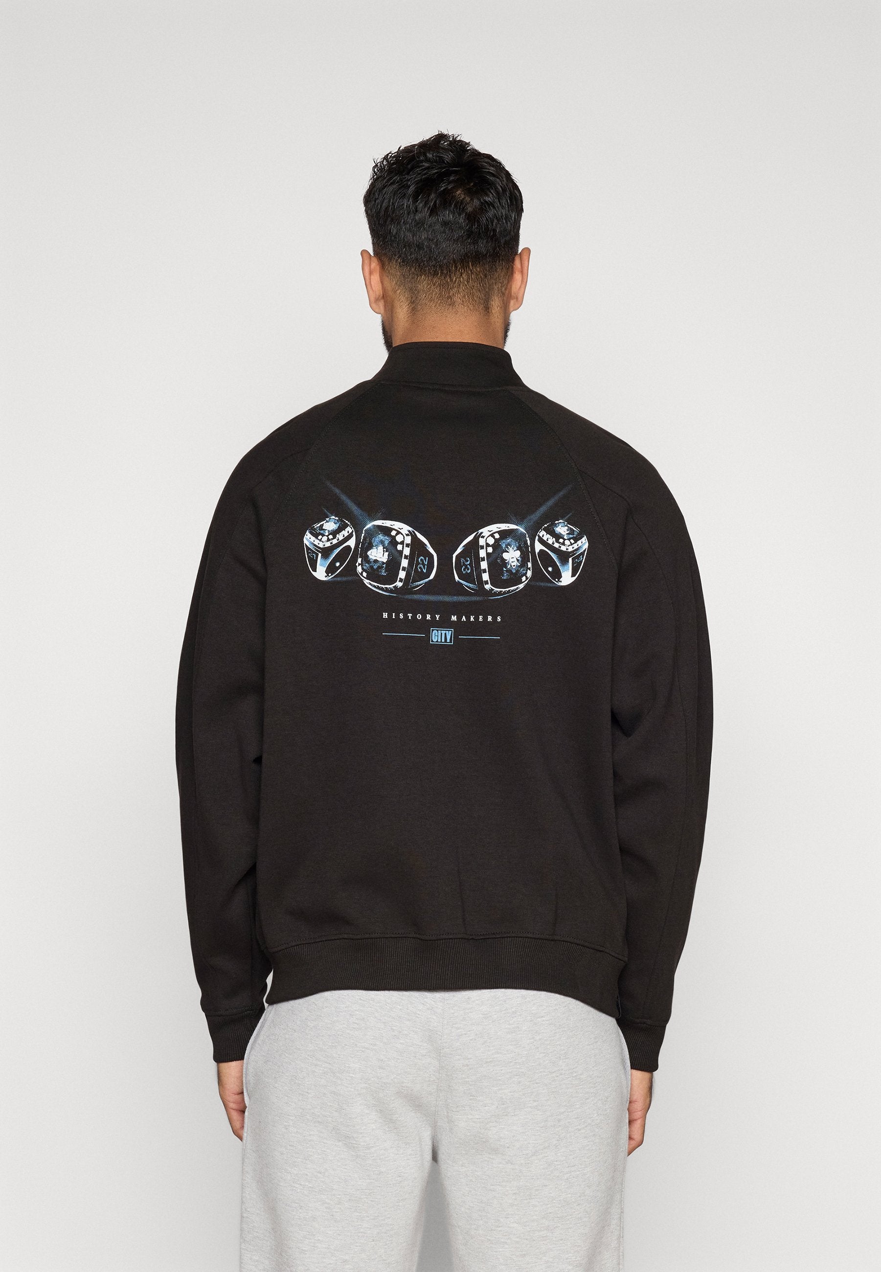 Legacies MANCHESTER CITY RING TRACK TOP