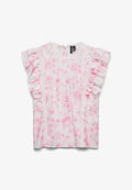 Vero Moda VMBLISS - Blouse - snow white