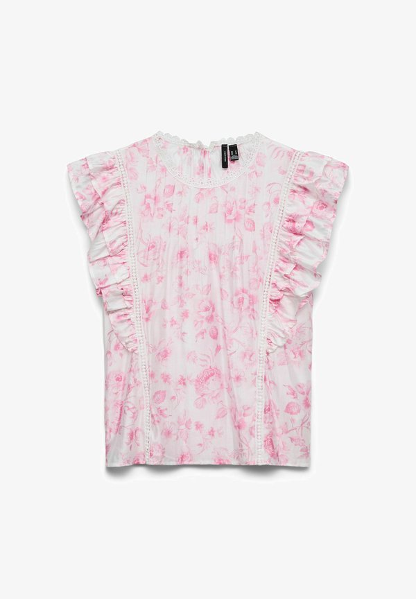 Vero Moda VMBLISS - Blouse - snow white