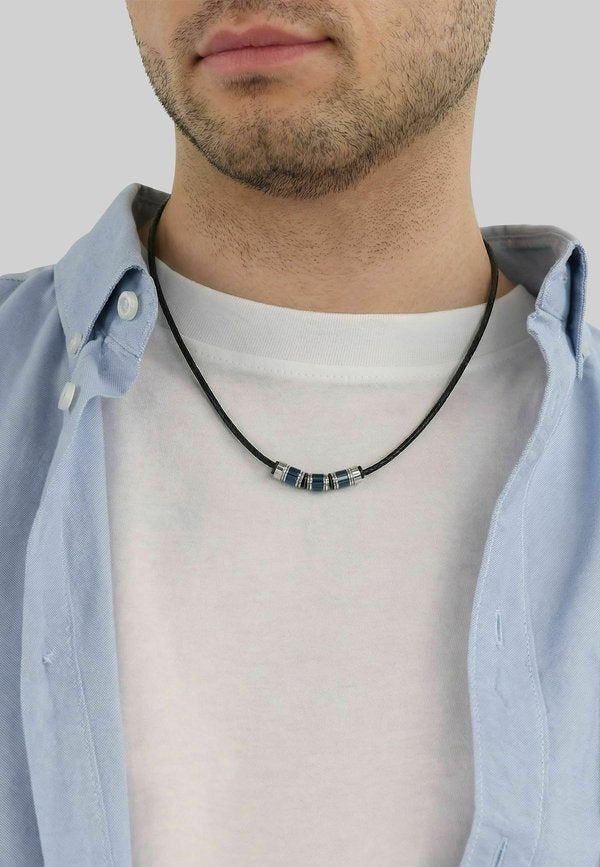 TOM TAILOR Necklace - schwarz