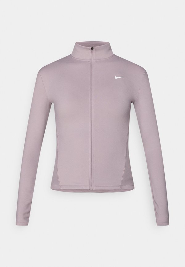 Nike Performance ONE - Training jacket - light violet ore/white
