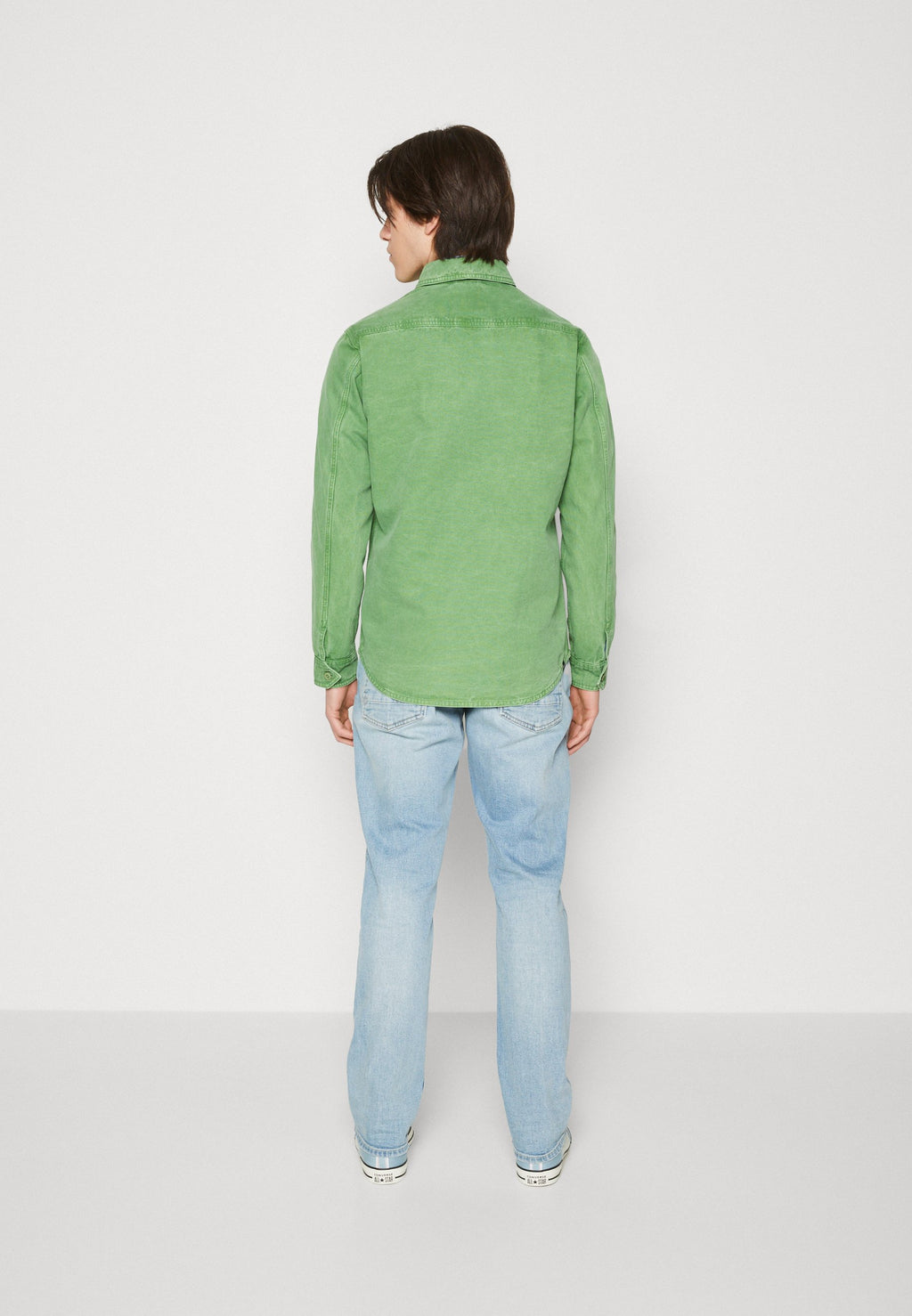 Denham BURTON ZIP JACKET