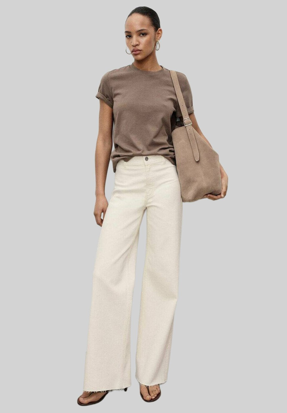 Mango CATHERIN HIGH-RISE