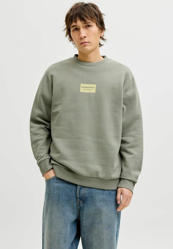 Jack & Jones Sweats Sweats - Sweatshirt - vetiver