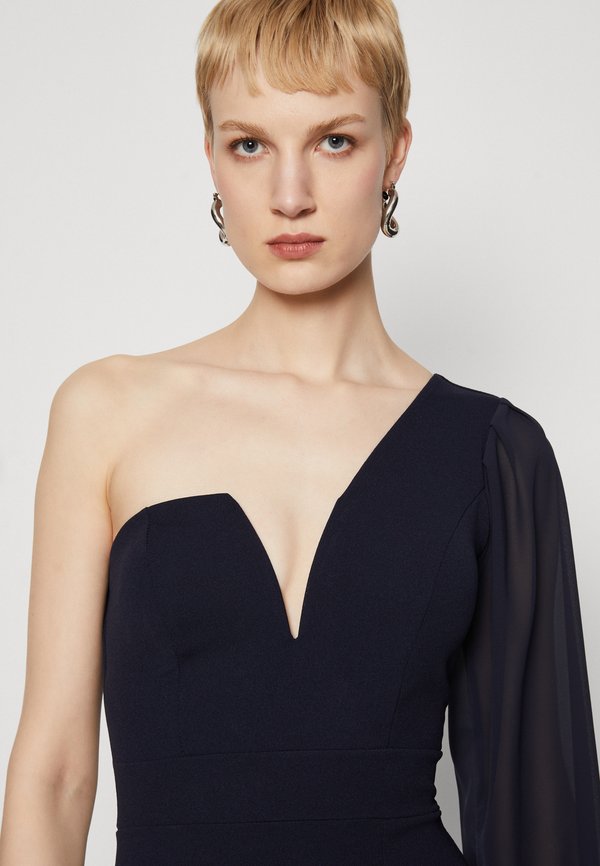 WAL G TALL JOLLIE SLEEVE MIDI