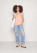 JDY JDYSERENA EMBROIDERY SINGLET