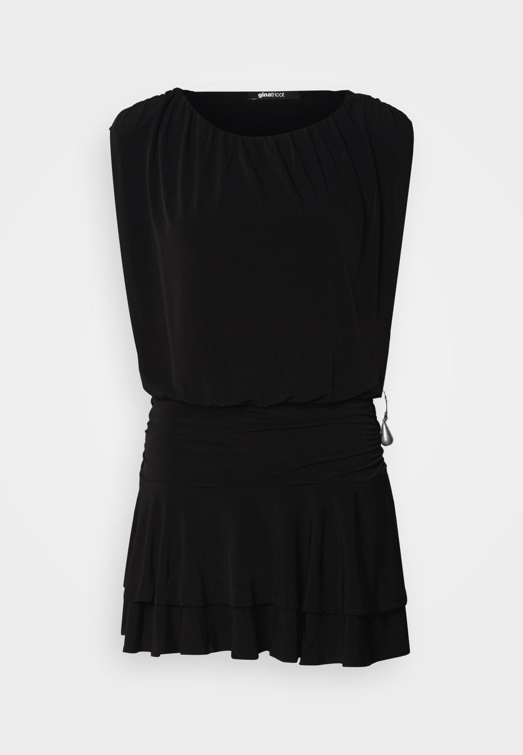 Gina Tricot DROPPED WAIST DRESS