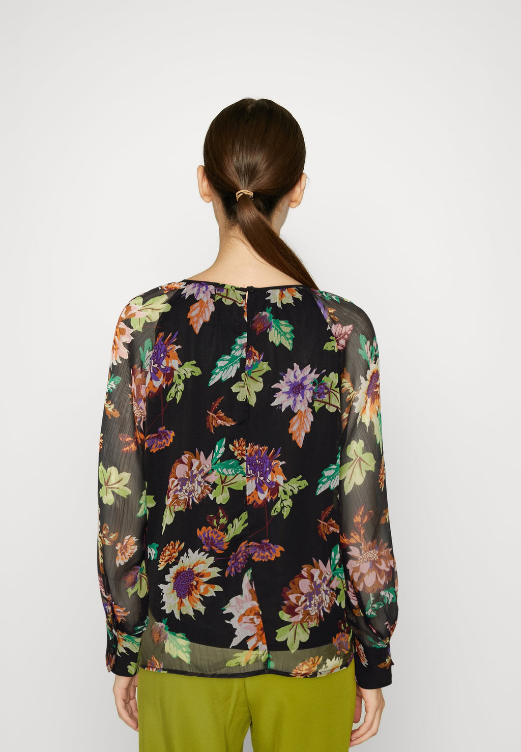 ONLY ONLJAMILA O NECK