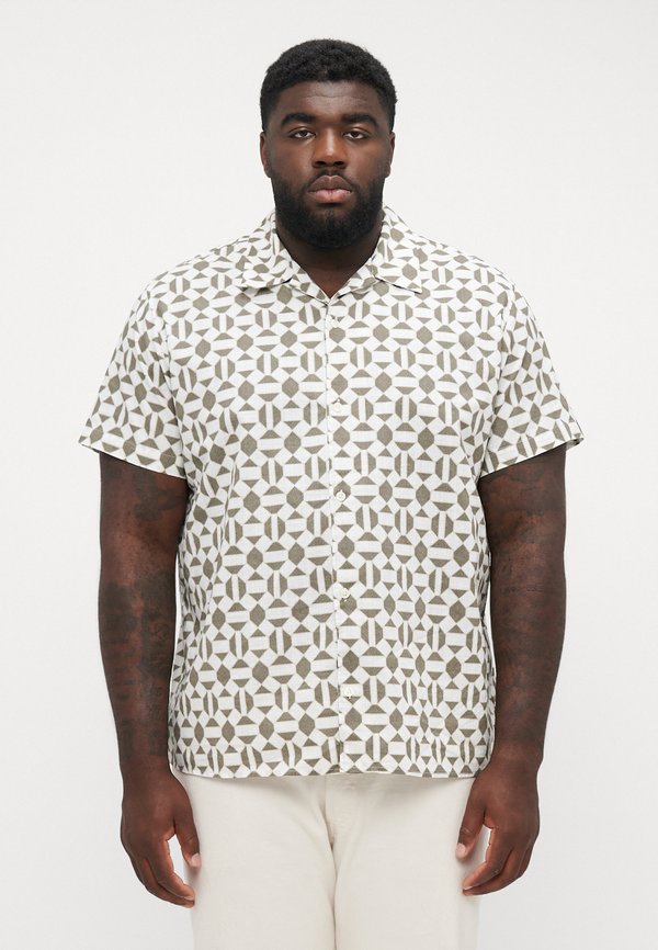 Jack & Jones Plus Size - Shirt - tea leaf