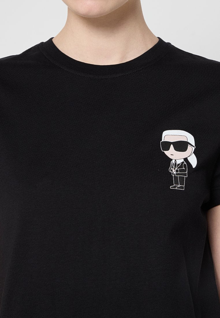 KARL LAGERFELD Jerseykleid Media 5