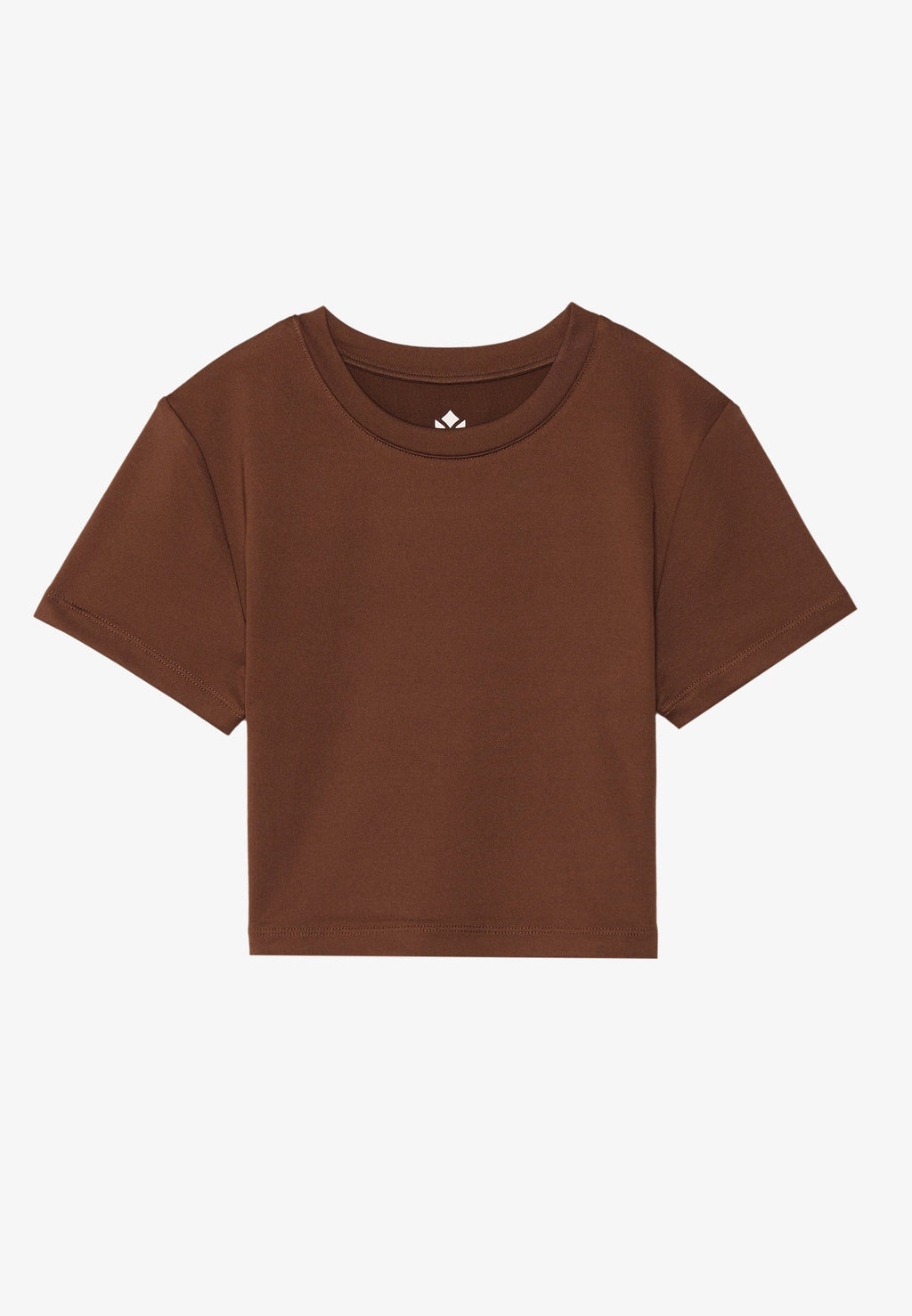 Even&Odd active ESSENTIAL CROPPED T-SHIRT