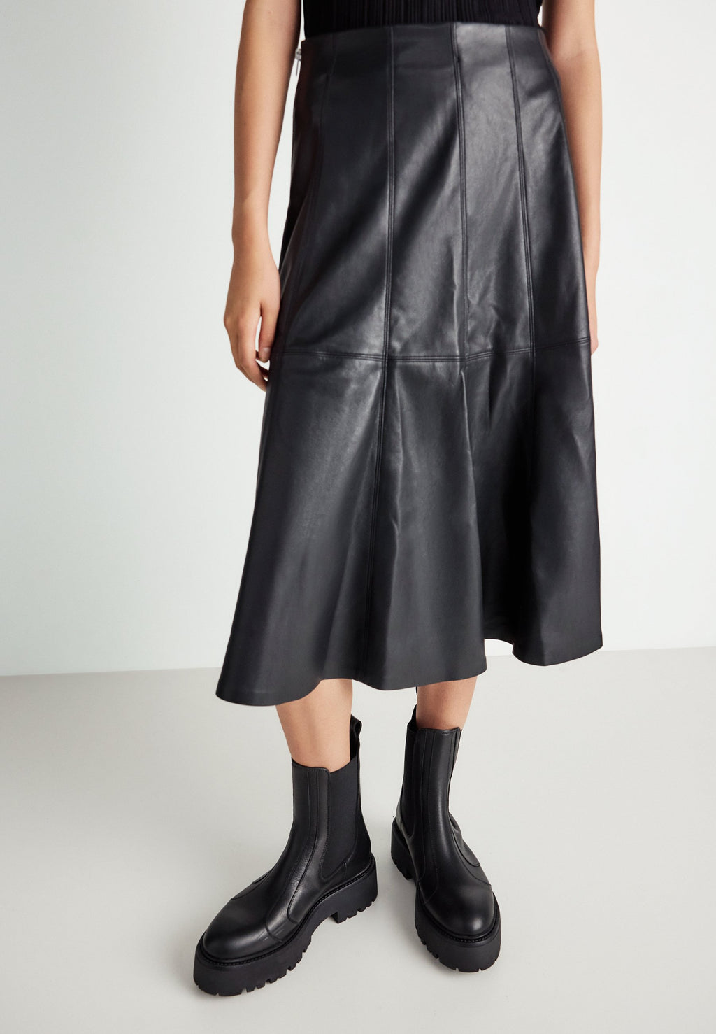 Gina Tricot MIDI SKIRT