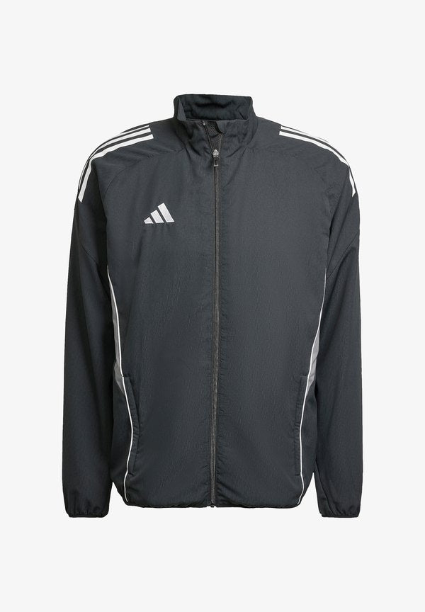 adidas Performance FUSSBALL - TEAMSPORT TIRO 25 COMPETITION - Training jacket - schwarzgrau