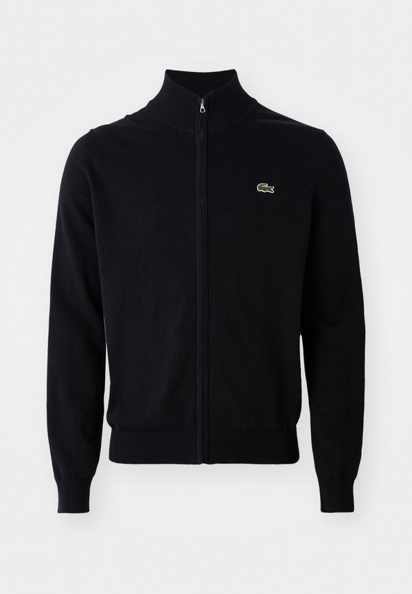 Lacoste UNISEX - Cardigan - black