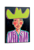 Orange Wallz COWBOY