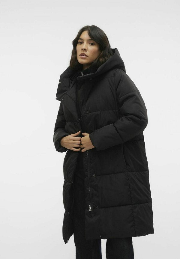Vero Moda VMSTELLA - Winter coat - black