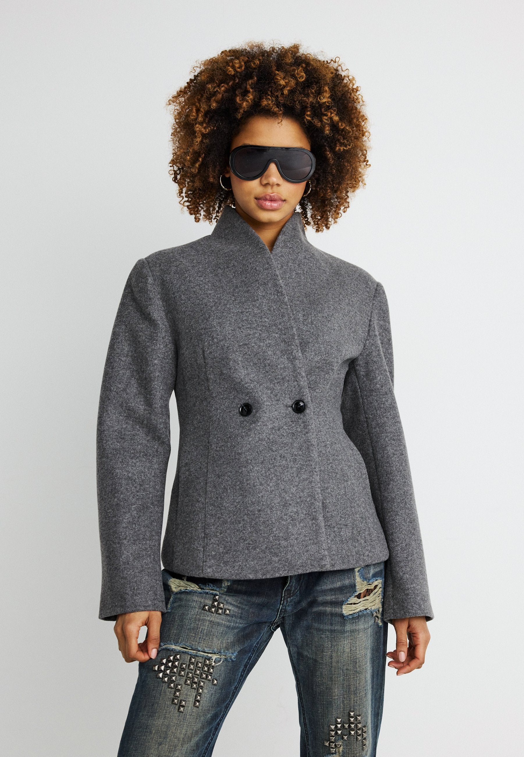 Gina Tricot SHAPED JACKET