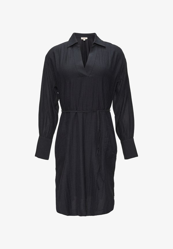 s.Oliver Day dress - navy