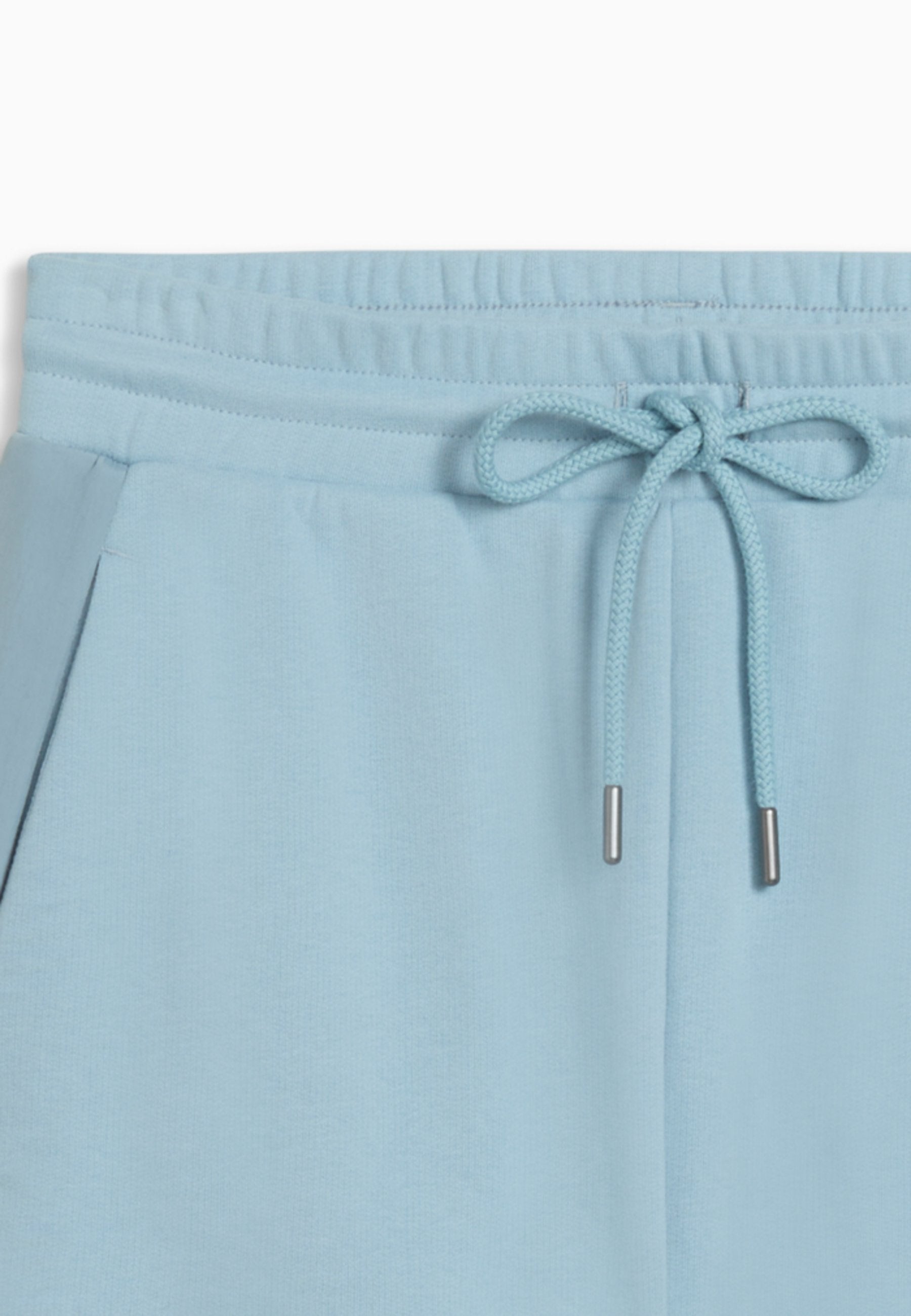 Puma HER HIGH-WAIST SHORTS