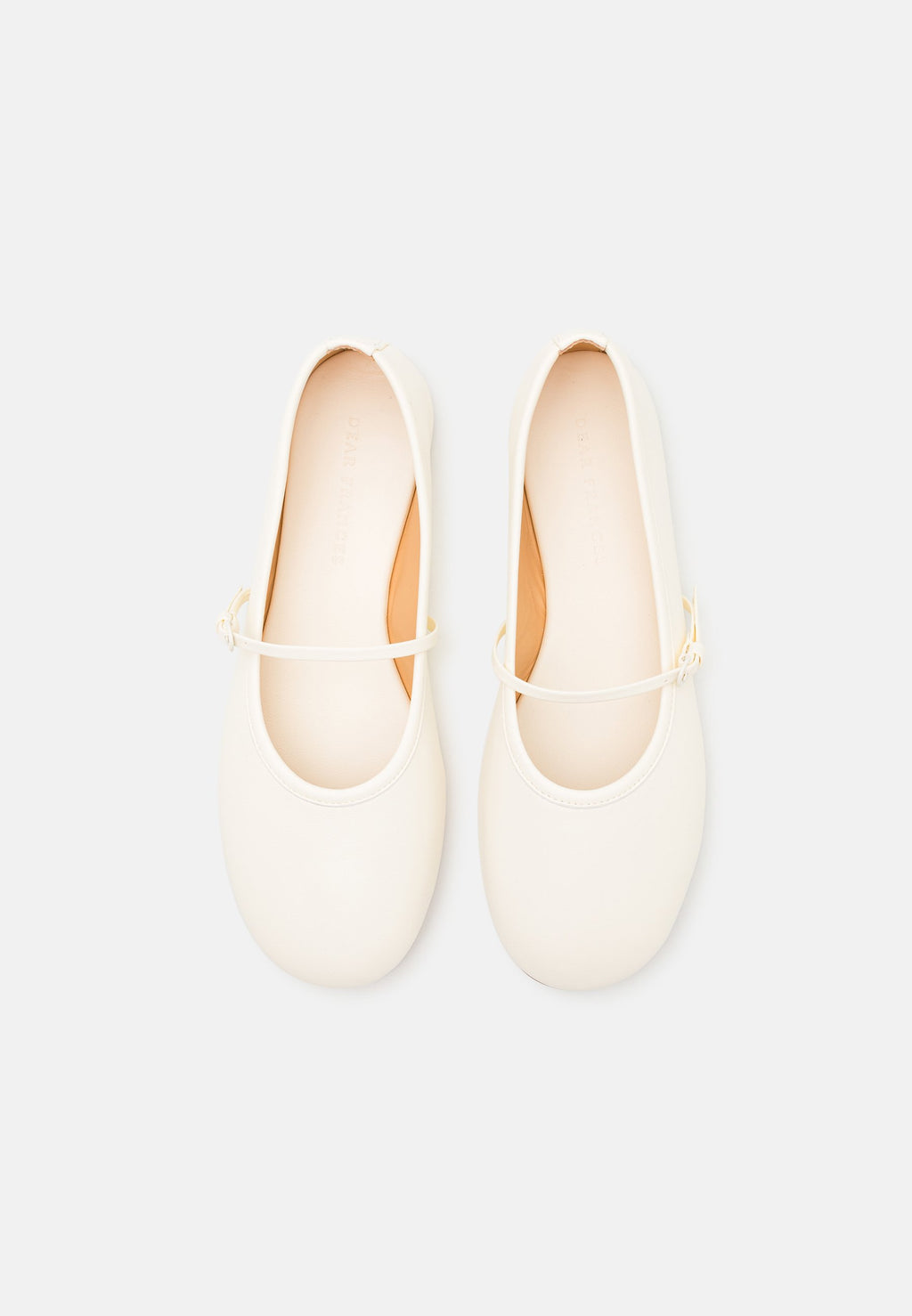 DEAR FRANCES WINTER FLAT