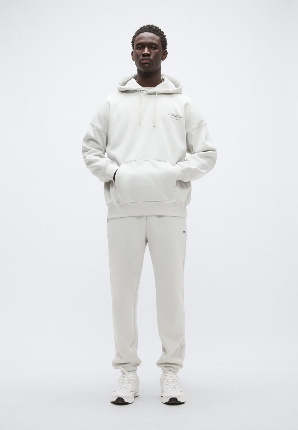 ICANIWILL EVERYDAY RELAXED HOODIE