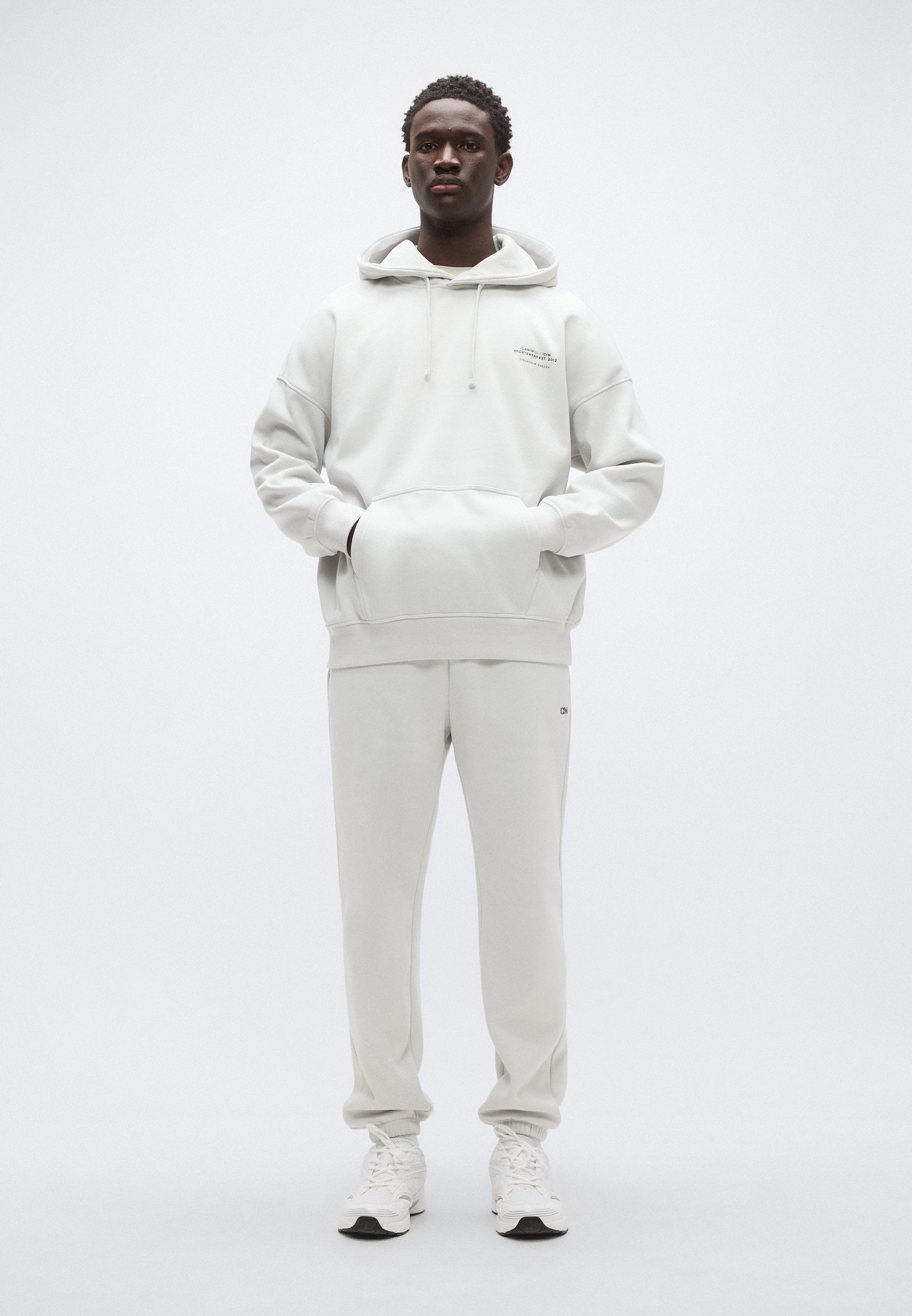 ICANIWILL EVERYDAY RELAXED HOODIE